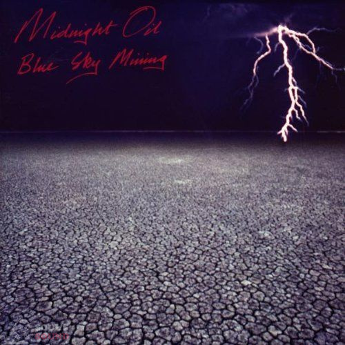 MIDNIGHT OIL - BLUE SKY MINING CD