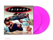 Friends Original Soundtrack 2 LP Pink