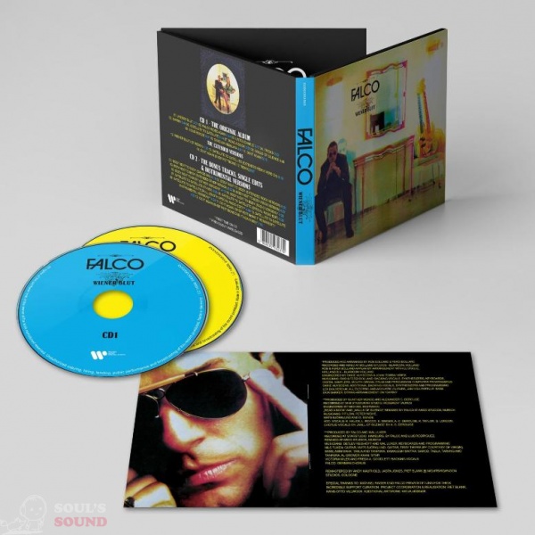 Falco Wiener Blut 2 CD