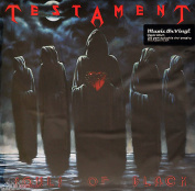 TESTAMENT - SOULS OF BLACK LP
