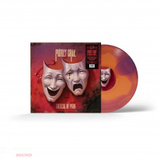 Mötley Crüe Theatre of Pain (40th Anniversary) LP Purple Crush Limited