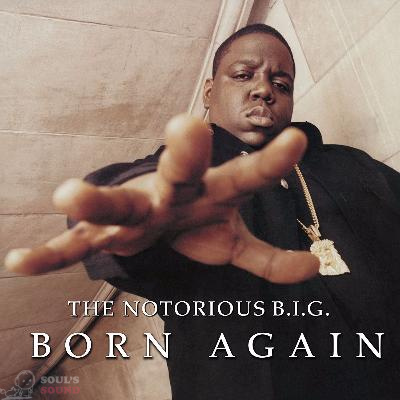 The Notorious B.I.G. The Born Again 2 LP