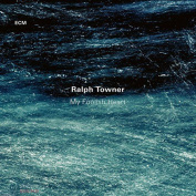 RALPH TOWNER - RALPH TOWNER: MY FOOLISH HEART CD