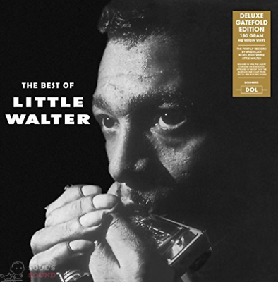 LITTLE WALTER - The Best Of Little Walter LP 