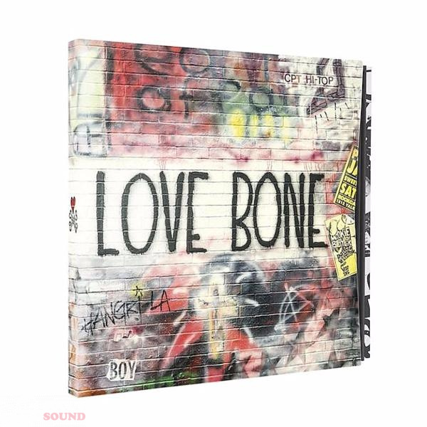 Mother Love Bone Boxed Set 3 LP