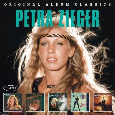 Petra Zieger Original Album Classics 5 CD
