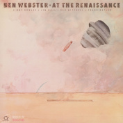 Ben Webster At The Renaissance LP Acoustic Sounds Series
