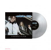 Bomfunk MC's Freestyler LP Crystal Clear Limited