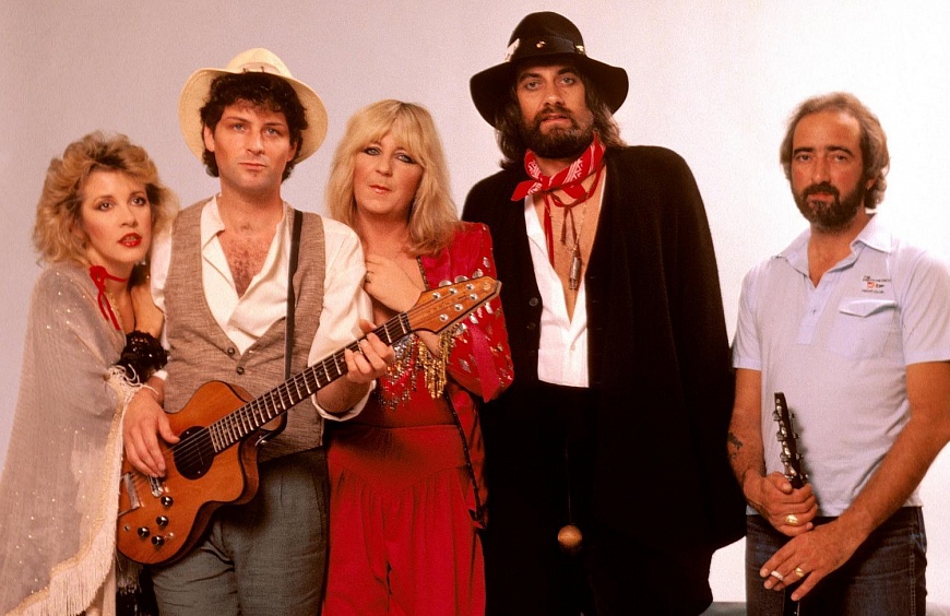 Выходит переиздание первого концертного альбома Fleetwood Mac в Deluxe Edition Box Set