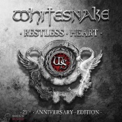 Whitesnake Restless Heart CD Deluxe Edition Digipack
