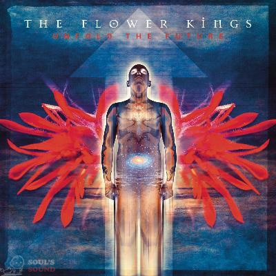 The Flower Kings Unfold The Future 3 LP + 2 CD