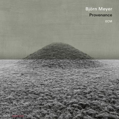 Björn Meyer Provenance CD