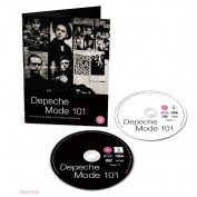 Depeche Mode 101 2 DVD