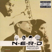 N.E.R.D. - In Search Of... CD