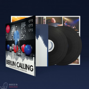 Paul Kalkbrenner Berlin Calling 2 LP + poster
