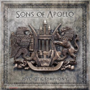 Sons Of Apollo Psychotic Symphony 2 CD Mediabook / Limited