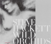 Steve Hackett Wild Orchids CD