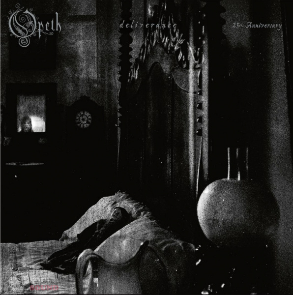 Opeth Deliverance CD