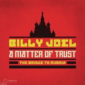 BILLY JOEL - A MATTER OF TRUST: THE BRIDGE TO RUSSIA 2 CD + Blue-Ray