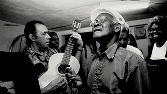 Представляем дебютный сольный альбом Ibrahim Ferrer