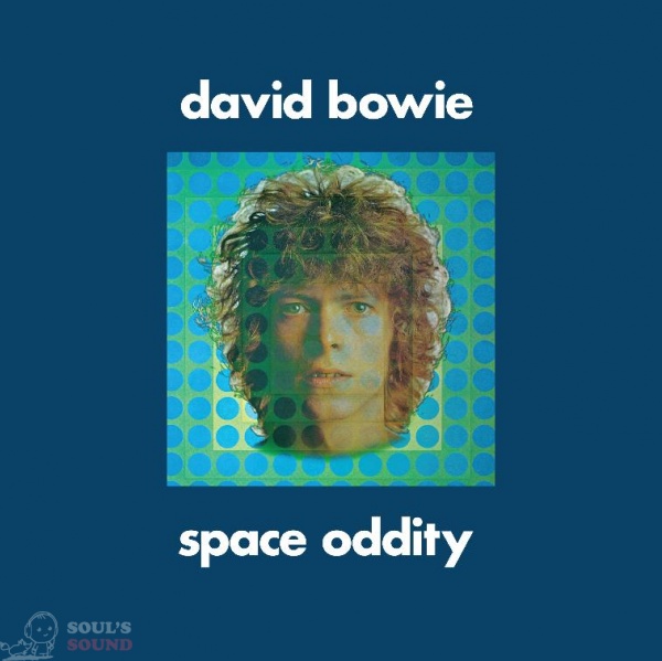David Bowie Space Oddity (2019 mix) CD