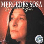 Mercedes Sosa - Gracias A La Vida CD