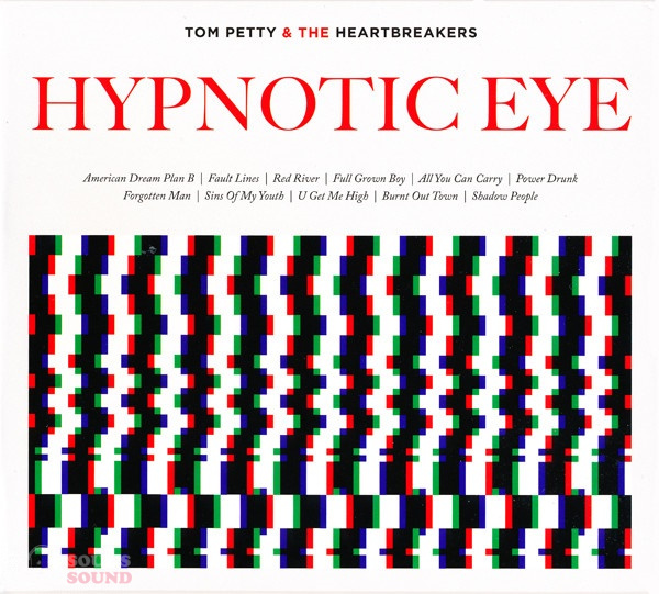 Tom Petty / The Heartbreakers Hypnotic Eye LP