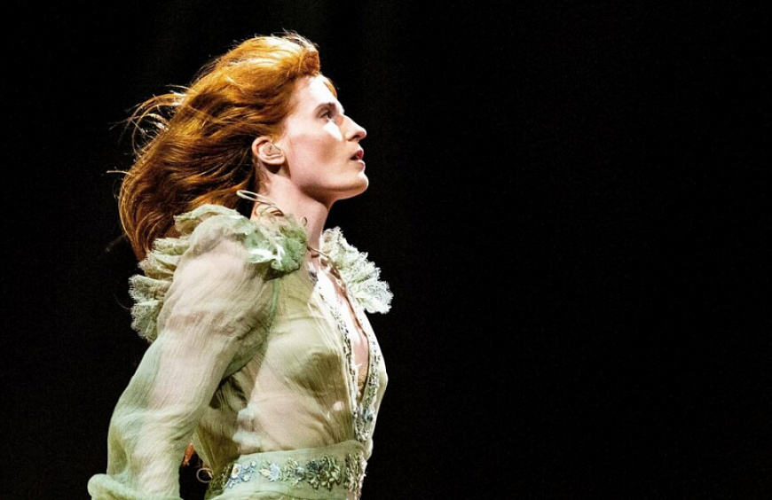 Встречайте юбилейное переиздание альбома Florence + The Machine ─ Symphony of Lungs