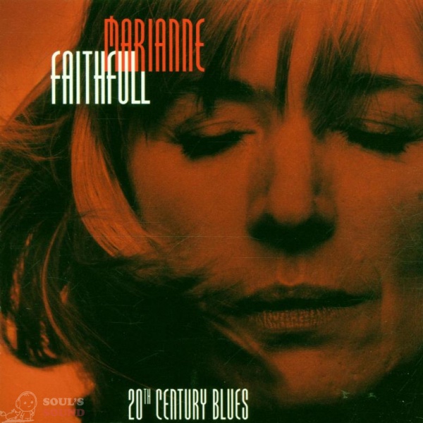 Marianne Faithfull Twentieth Century Blues - An Evening In The Weimar Republic 2 LP