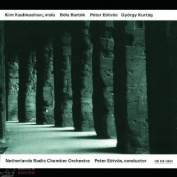 KIM KASHKASHIAN - BARTOK/EOTVOS/KURTAG CD