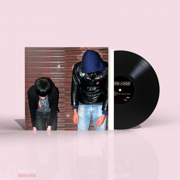 Crystal Castles Crystal Castles 2 LP