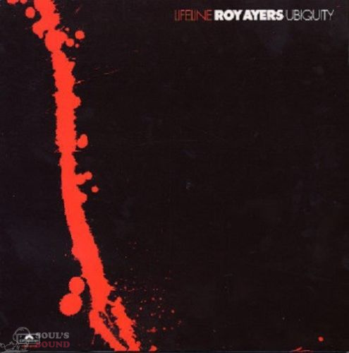 Roy Ayers Ubiquity - Lifeline LP