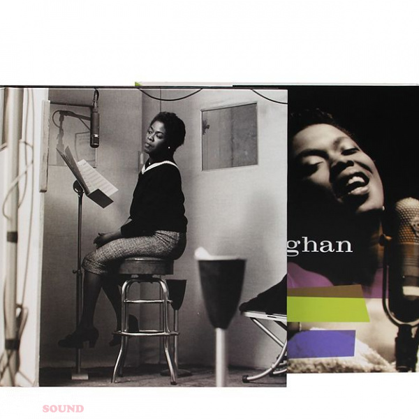 Sarah Vaughan Divine: The Jazz Albums 1954-1958 4 CD