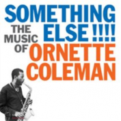 ORNETTE COLEMAN - Something Else LP 