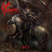 Vampire Rex CD