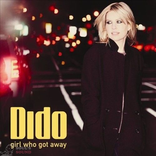 DIDO Girl Who Got Away CD