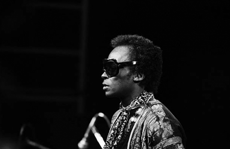 Легендарный джаз-фанк-концертник Miles Davis - Live-Evil: скоро в продаже