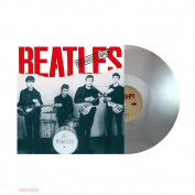 The Beatles The Decca Tapes LP Clear