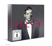 Falco 60 - Best Of - Coming Home - The Tribute - Donauinselfest 2017 Deluxe Edition / 2 CD + DVD / Digipack