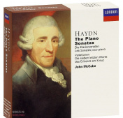 John McCabe Haydn: The Piano Sonatas / Variations / The Seven Last 12 CD