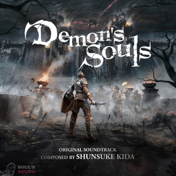 Shunsuke Kida Demon’s Souls 2 LP