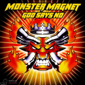 Monster Magnet God Says No 2 LP