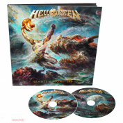 Helloween Giants & Monsters 2 CD Earbook