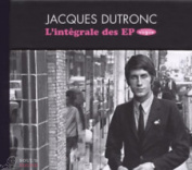 JACQUES DUTRONC - L' INTEGRALE DES EP VOGUE 13 CD