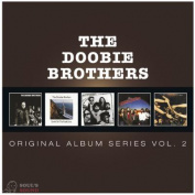 The Doobie Brothers ‎– Original Album Series vol.2 5 CD