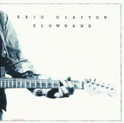 Eric Clapton Slowhand 35th Anniversary LP
