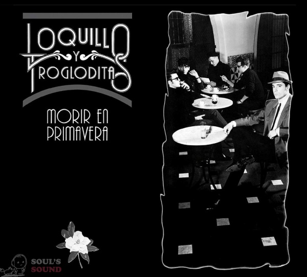 Loquillo Y Los Trogloditas Morir En Primavera LP + CD