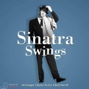 FRANK SINATRA SWINGS 3 CD