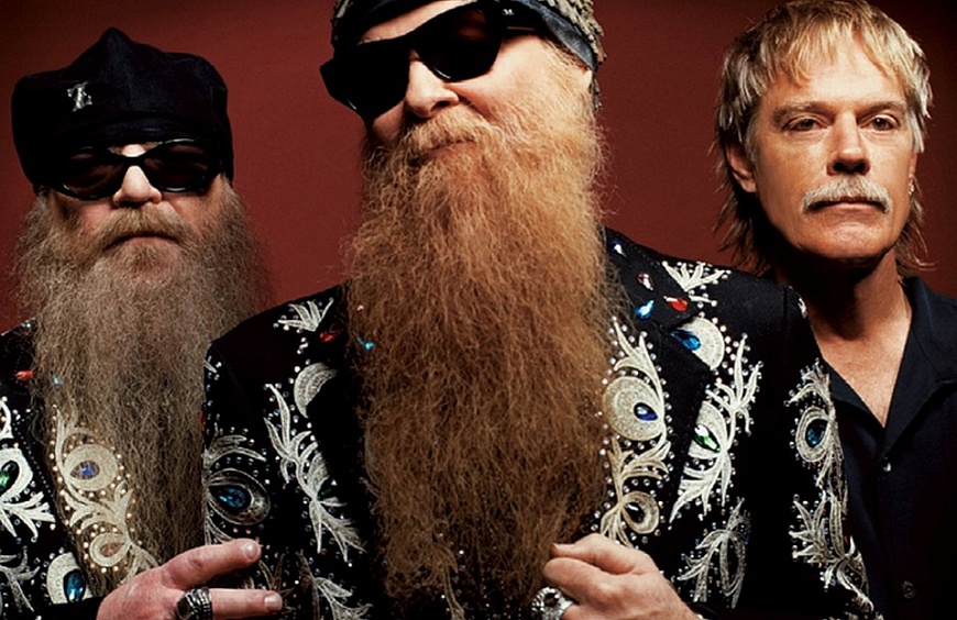 ZZ Top – Eliminator: лимитированный виниловый релиз 