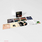 CHARLES MINGUS Changes The Complete 1970S Atlantic Studio Record 7 CD Box Set